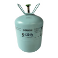 R1234YF Cylindre jetant Réfrigérant R1234YF Gas de gaz R1234YF